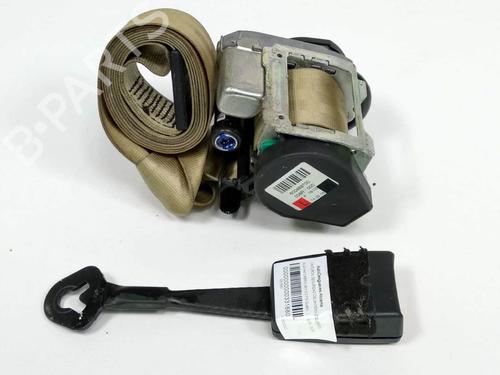 Used Front left seatbelt Front left seatbelt AUDI A4 B7 Convertible (8HE) 3.2 FSI quattro (255 hp) 8731495 8731495