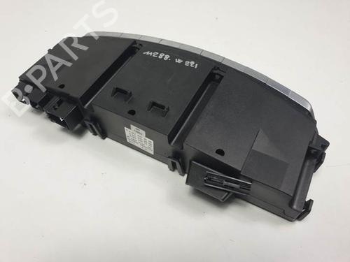 Climate control MERCEDES-BENZ S-CLASS (W221, V221) S 320 CDI (221.022, 221.122) | BP12384866I5 