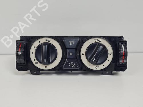 Commande Chauffage Commande Chauffage MERCEDES-BENZ SLK (R170) 230 Kompressor (170.449) (197 hp) 34512462 34512462