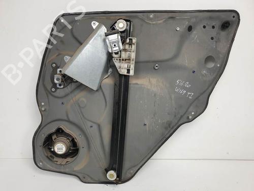 Rear left window mechanism MERCEDES-BENZ A-CLASS (W169) A 160 CDI (169.006, 169.306) | BP6852323C24 