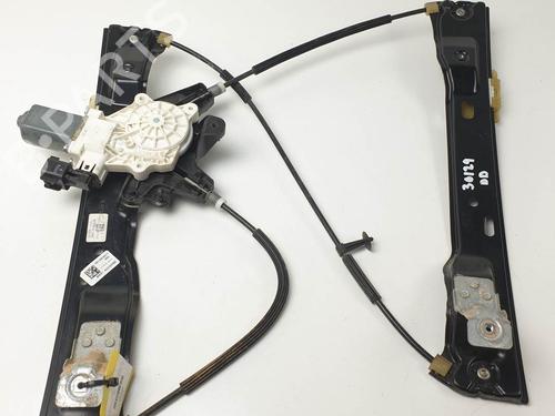 Used Front right window mechanism Front right window mechanism FORD FOCUS III 1.0 EcoBoost (125 hp) 25611744 25611744