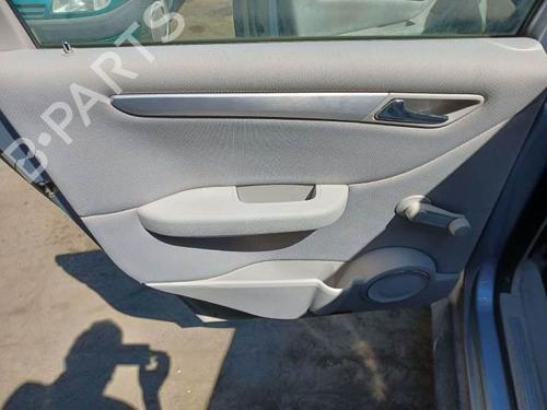 Front bumper reinforcement MERCEDES-BENZ B-CLASS Sports Tourer (W245) B 170 (245.232) | BP8070771C109 