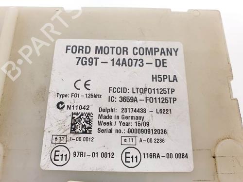 Fuse box FORD GALAXY II (WA6) 2.0 TDCi | BP16680398E1 