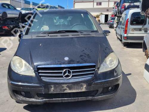 Front left exterior door handle MERCEDES-BENZ A-CLASS (W169) A 180 CDI (169.007, 169.307) | BP29199082C128 