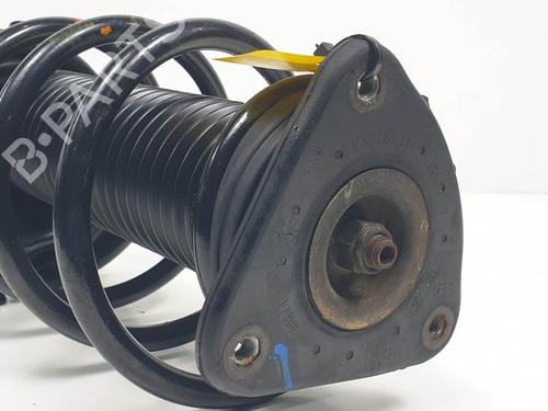 Left front shock absorber VOLVO S40 II (544) 1.6 D | BP25121338M16 