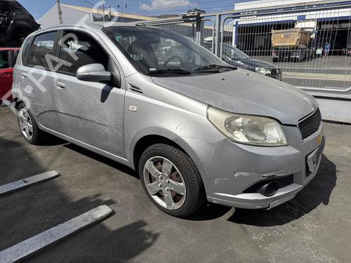 Engine control unit (ECU) CHEVROLET AVEO / KALOS Hatchback (T250, T255) 1.2 | BP29474286M57 - Image 8