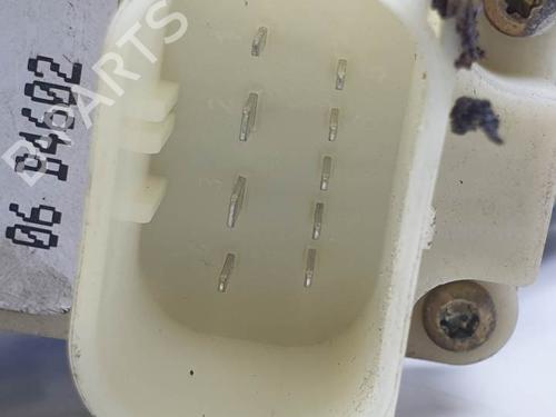 Rear left window mechanism BMW 7 (E65, E66, E67) 745 i, Li | BP27096921C24 