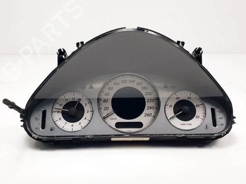 Instrument cluster MERCEDES-BENZ E-CLASS T-Model (S211) E 320 T CDI (211.226) | BP18245148C47 