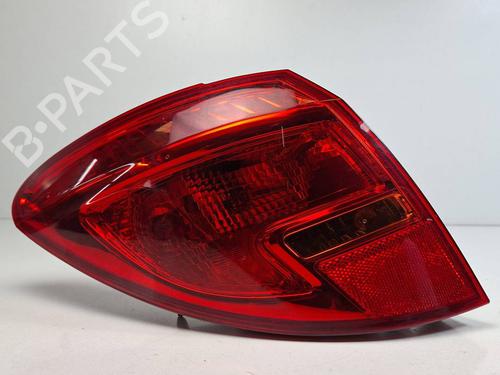 Left taillight OPEL MERIVA B MPV (S10) 1.4 (75) | BP40248166C34 - Image 2