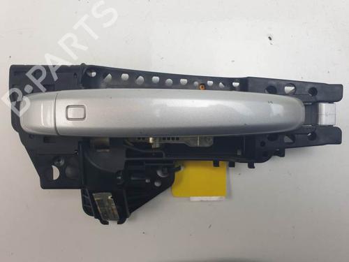 Used Rear right exterior door handle AUDI A4 B8 (8K2) 2.0 TDI (143 hp) 24340784