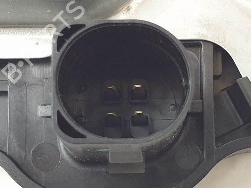 Tailgate handle VW JETTA III (1K2) 2.0 TDI 16V | BP25137930C132 