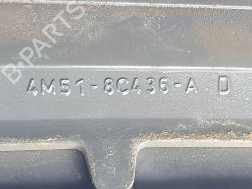 Grill FORD FOCUS C-MAX (DM2) 1.8 TDCi | BP29149556C40 - Image 3