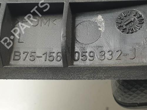 Left sun visor DS DS 4 / DS 4 CROSSBACK (NX_) 1.6 BlueHDi 120 | BP28498854I1 - Image 4