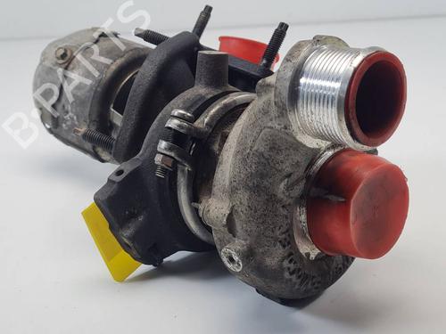 Used Turbocharger/Supercharger Turbocharger/Supercharger 38301165 38301165