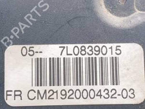 Venstre bak lås SEAT TOLEDO III (5P2) 1.9 TDI | BP30959274C100