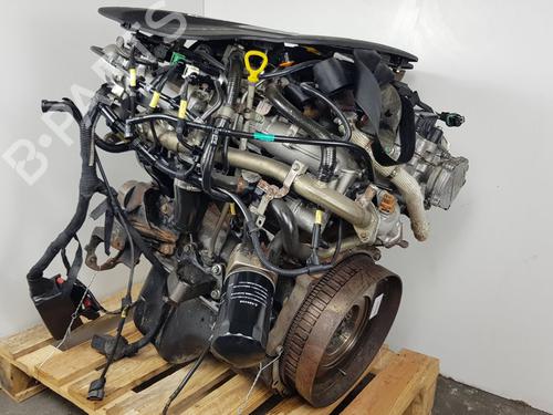 Used Engine TATA XENON Pickup 2.2 DiCOR 4x4 12443942 | B-Parts