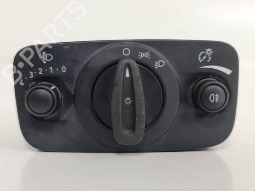 Used Headlight switch FORD FIESTA VI (CB1, CCN) 1.25 (82 hp) 6884348