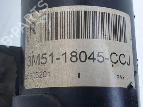 Right front shock absorber FORD FOCUS C-MAX (DM2) 2.0 TDCi | BP24350519M17 