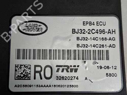 Electronic module LAND ROVER RANGE ROVER EVOQUE (L538) 2.2 D 4x4 | BP39916618M83 - Image 4