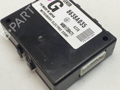 Used Electronic module Electronic module MITSUBISHI ASX (GA_W_) 1.8 DI-D (GA6W) (150 hp) 24934636 24934636