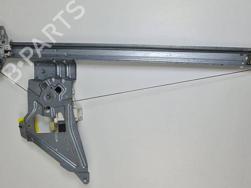 Used Front left window mechanism Front left window mechanism VW CRAFTER 30-50 Van (2E_) 2.0 TDI (109 hp) 34516656 34516656