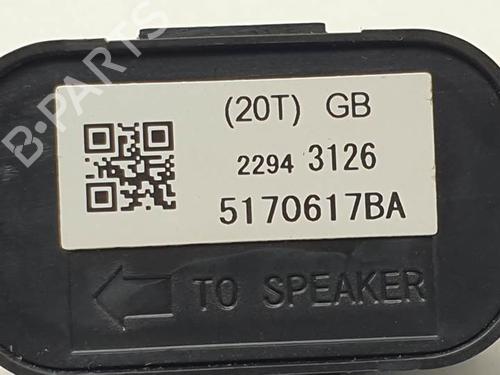 Electronic module OPEL ASTRA K Sports Tourer (B16) 1.6 CDTi (35) | BP24930415M83 