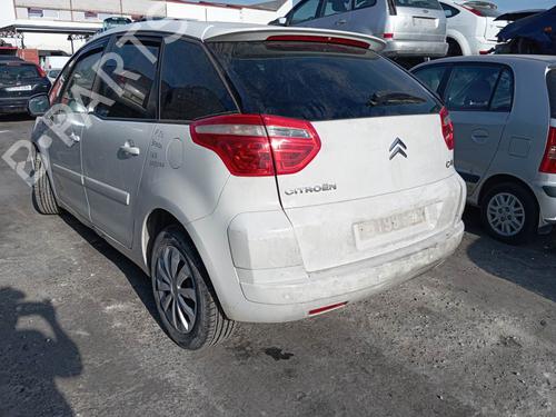 Left front window switch CITROËN C4 Picasso I MPV (UD_) 1.6 HDi | BP24984526I27 - Image 7