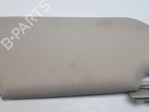 Used Right sun visor Right sun visor VOLVO V70 III (135) 1.6 D (109 hp) 25453704 25453704