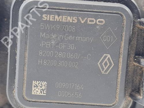 Mass air flow sensor RENAULT TRAFIC II Van (FL) 2.0 dCi 115 (FL01, FL0U, FL00, FL0H, FL0M) | BP38231430M95 - Image 4