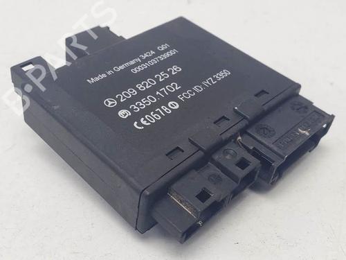 Used Electronic module Electronic module MERCEDES-BENZ CLK Convertible (A209) CLK 320 (209.465) (218 hp) 20510581 20510581