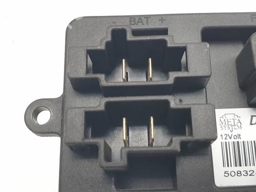 Heater resistor CITROËN C4 Grand Picasso II (DA_, DE_) 1.2 THP 130 | BP29741818M108 