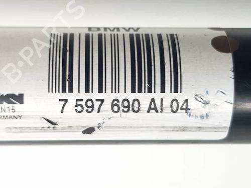 Right rear driveshaft BMW 3 Touring (F31) 330 d | BP25145634M41 