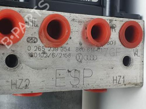ABS pump AUDI A4 B8 Avant (8K5) 2.0 TDI | BP25707104M43 