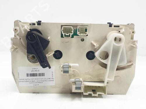 Climate control PEUGEOT 307 (3A/C) 2.0 HDi 90 | BP28061796I5 
