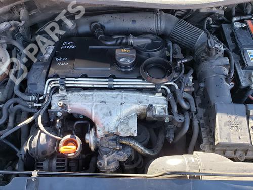 Used Engine Engine SEAT ALTEA XL (5P5, 5P8) 2.0 TDI (140 hp) 11176851 11176851