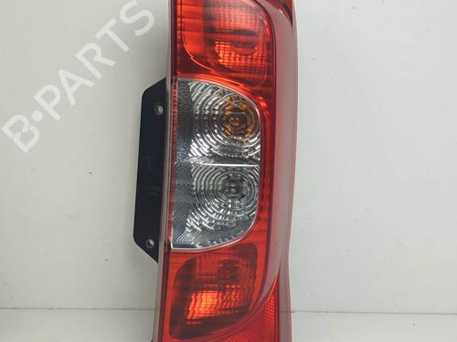 Used Right taillight Right taillight FIAT FIORINO MPV (225_) 1.3 JTD Multijet (225BXB1A, 225BXB11) (75 hp) 25139830 25139830