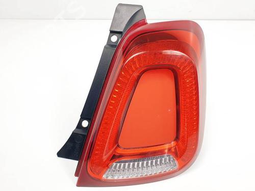 Used Right taillight FIAT 500 (312_) 1.0 Mild Hybrid (312.AYD1B) (69 hp) 16718848
