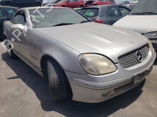 Left front fog light MERCEDES-BENZ SLK (R170) 230 Kompressor (170.449) | BP27885280C30 