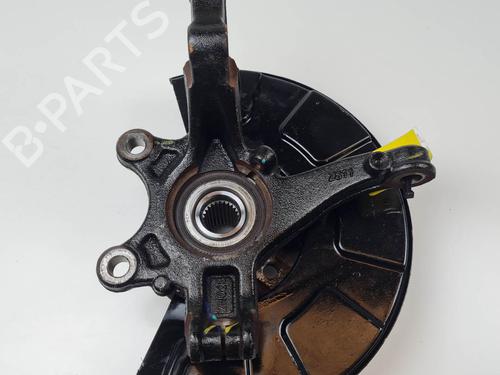 Right front steering knuckle MG MG ZS SUV (AZS1) 1.5 VTi | BP24947373M26 - Image 2