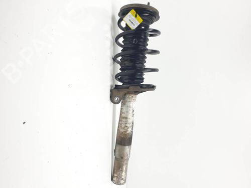 Used Right front shock absorber Right front shock absorber BMW 7 (E65, E66, E67) 745 i, Li (333 hp) 27291409 27291409