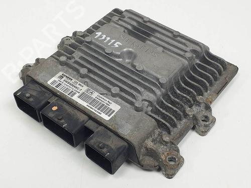 Used Engine control unit (ECU) Engine control unit (ECU) PEUGEOT PARTNER MPV (5_, G_) 2.0 HDI (90 hp) 15854947 15854947