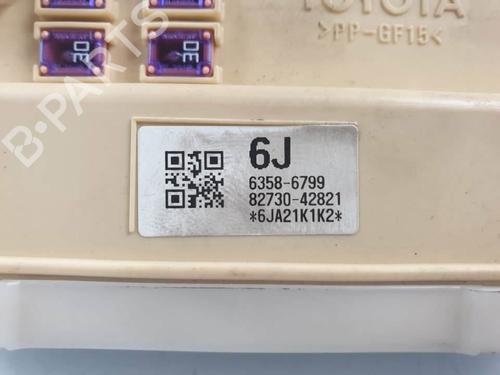 Fuse box TOYOTA RAV 4 IV (_A4_) 2.5 Hybrid (AVA42_) | BP25143905E1 - Image 3