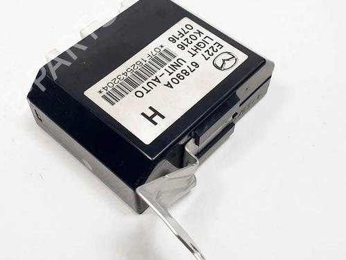 Electronic module MAZDA CX-7 (ER) 2.3 MZR DISI Turbo AWD (ER3P) | BP25403848M83 - Image 5