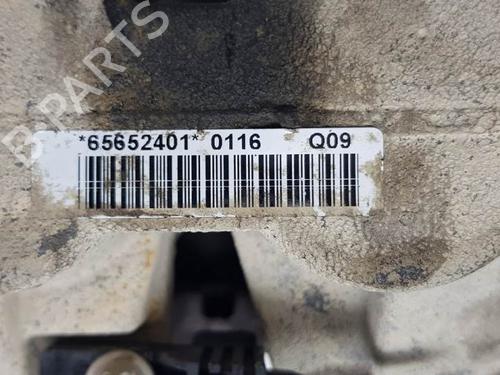 Right front brake caliper MERCEDES-BENZ M-CLASS (W164) ML 320 CDI 4-matic (164.122) | BP11807662M104 