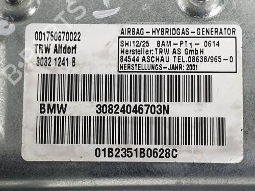Elektronisk modul BMW 7 (E65, E66, E67) 745 i, Li | BP6854977M83 