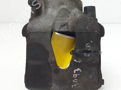 Used Right front brake caliper SEAT LEON (1M1) 1.9 TDI (90 hp) 28367473