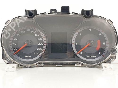 Used Instrument cluster Instrument cluster 15858288 15858288