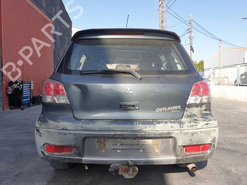 Front differential MITSUBISHI OUTLANDER I (CU_W) 2.4 HDD Mivec (CU5W) | BP38301193M23 - Image 21