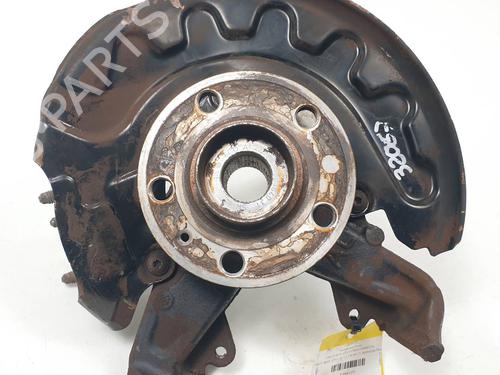 Used Right front steering knuckle Right front steering knuckle SEAT IBIZA IV (6J5, 6P1) 1.2 TSI (90 hp) 31272294 31272294