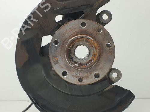 Used Left front steering knuckle Left front steering knuckle NISSAN QASHQAI II (J11, J11_) 1.5 dCi (110 hp) 24340418 24340418